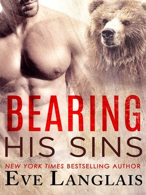 cover image of Bearing His Sins